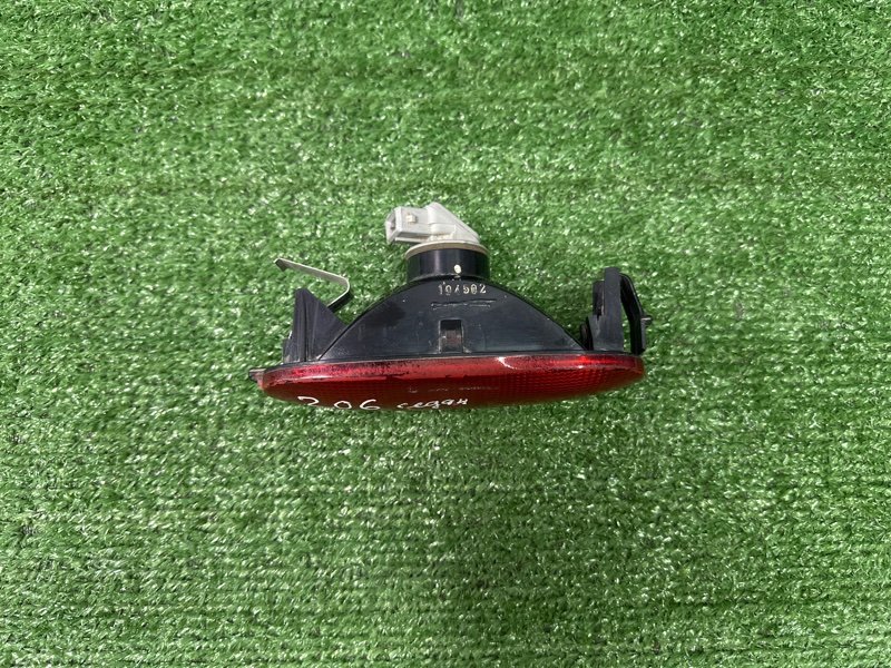 Фара противотуманная Peugeot 206