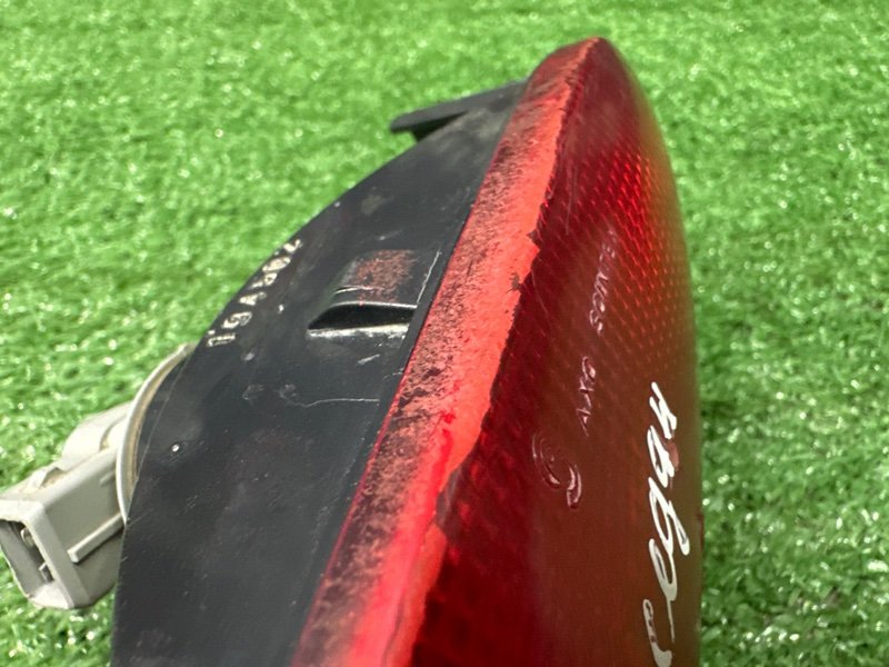 Фара противотуманная Peugeot 206