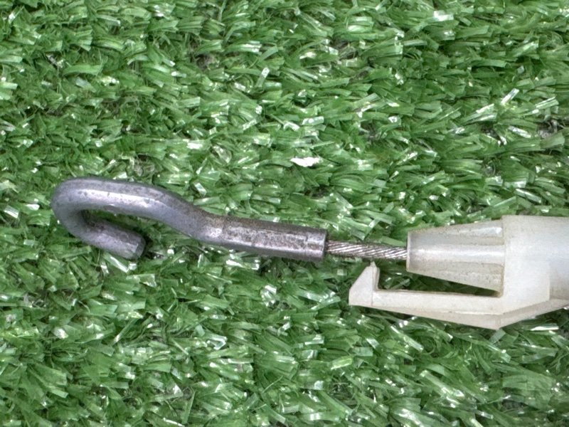 Замок двери Opel Astra H