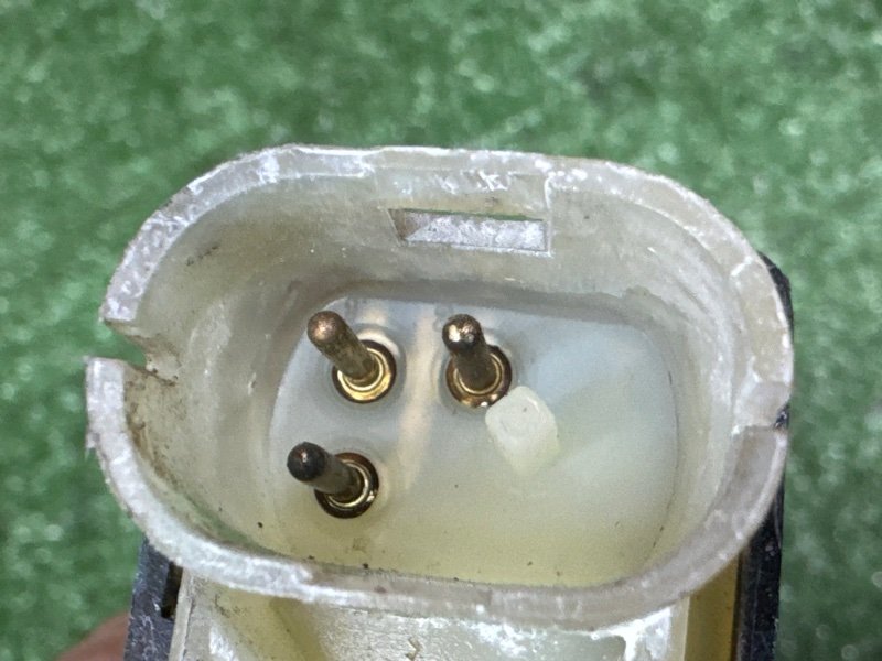 Замок двери Opel Omega