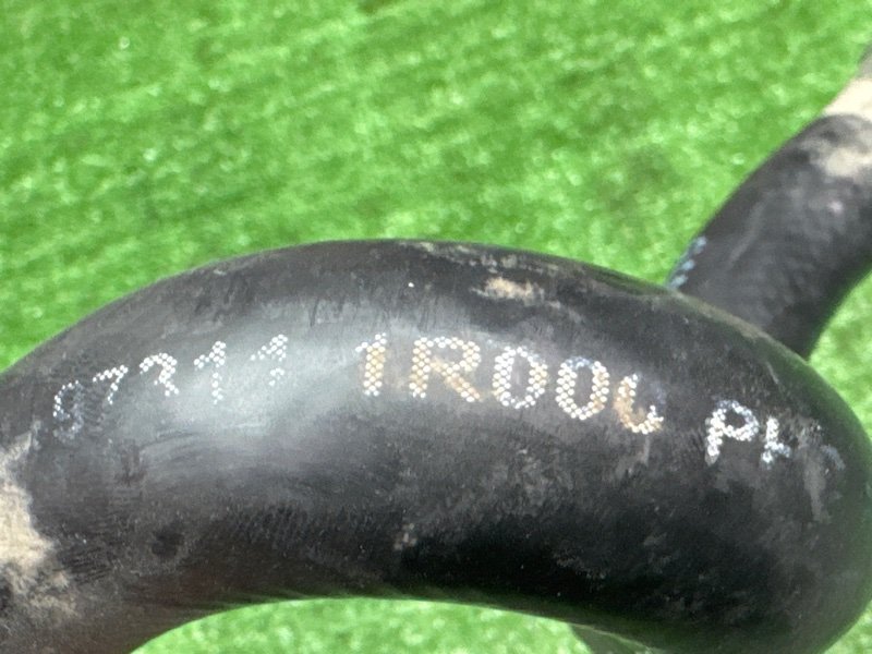 Патрубки отопителя Kia Rio 3 2017 QB