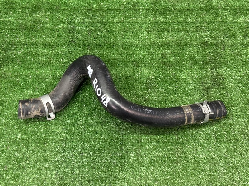 Патрубки отопителя Kia Rio 3 2017 QB