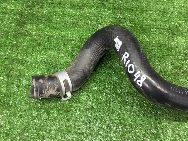 Патрубки отопителя Kia Rio 3 2017 QB