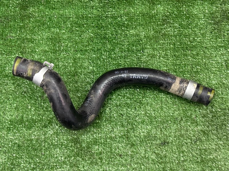 Патрубки отопителя Kia Rio 3 2017 QB