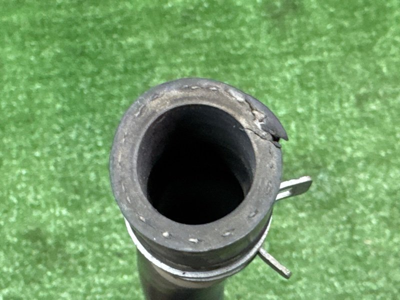 Патрубки отопителя Kia Rio 3 2017 QB