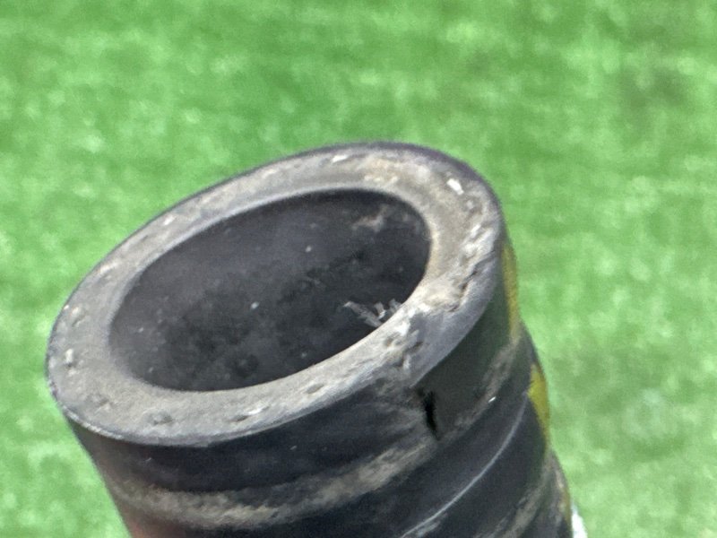 Патрубки отопителя Kia Rio 3 2017 QB