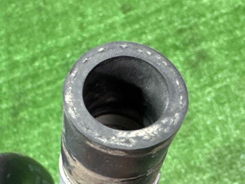 Патрубки отопителя Kia Rio 3 2017 QB