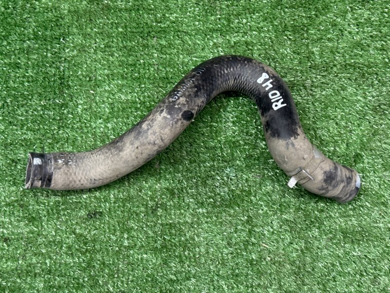 Патрубки отопителя Kia Rio 3 2017 QB