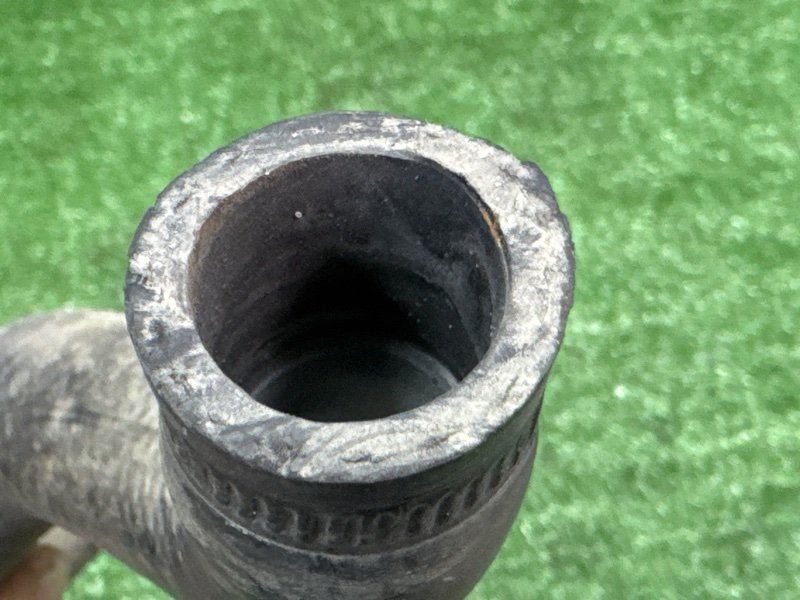 Патрубки отопителя Kia Rio 3 2017 QB