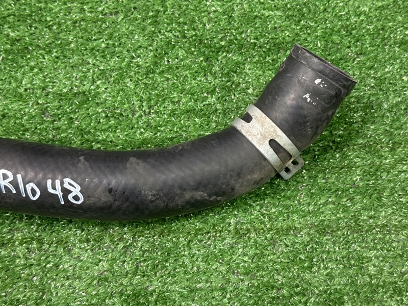 Патрубок радиатора Kia Rio 3 2017 QB