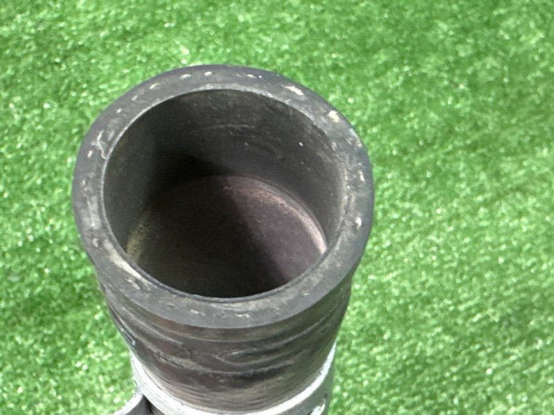 Патрубок радиатора Kia Rio 3 2017 QB