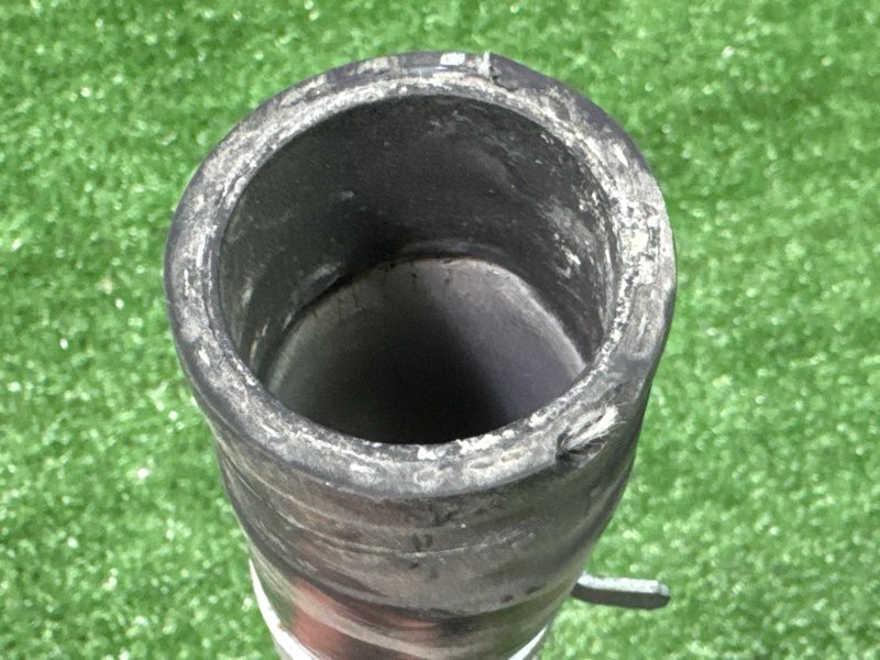 Патрубок радиатора Kia Rio 3 2017 QB