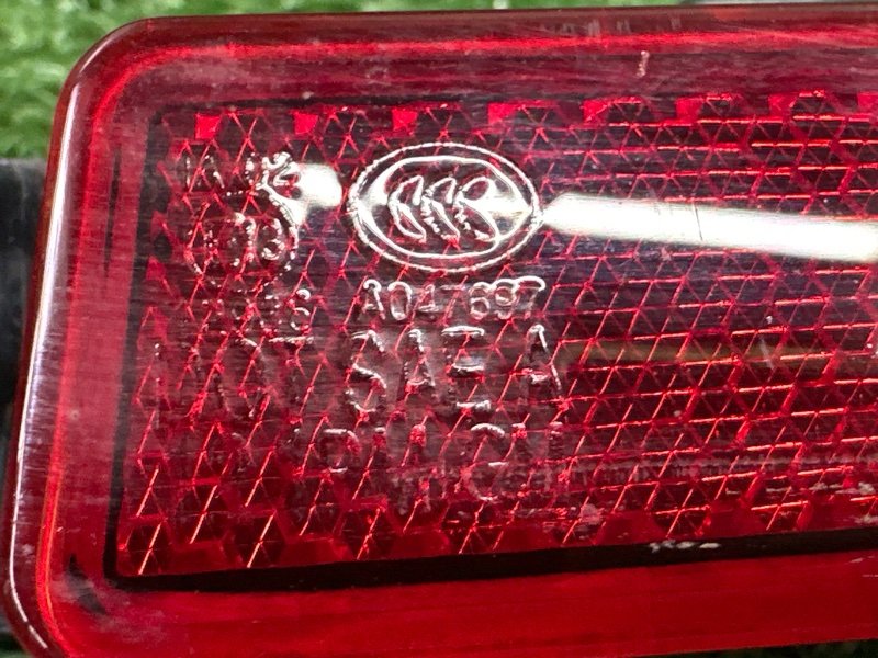 Катафот бампера Chevrolet Orlando