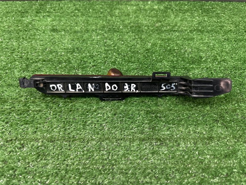 Катафот бампера Chevrolet Orlando