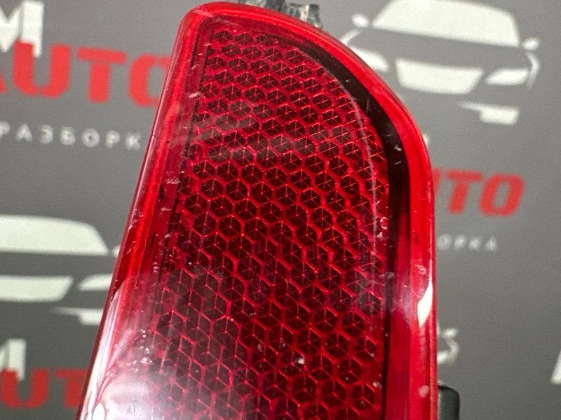 Катафот бампера Chevrolet Orlando