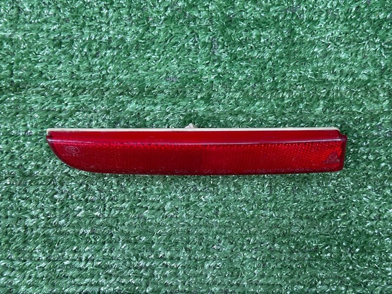 Катафот бампера Mitsubishi Lancer 10