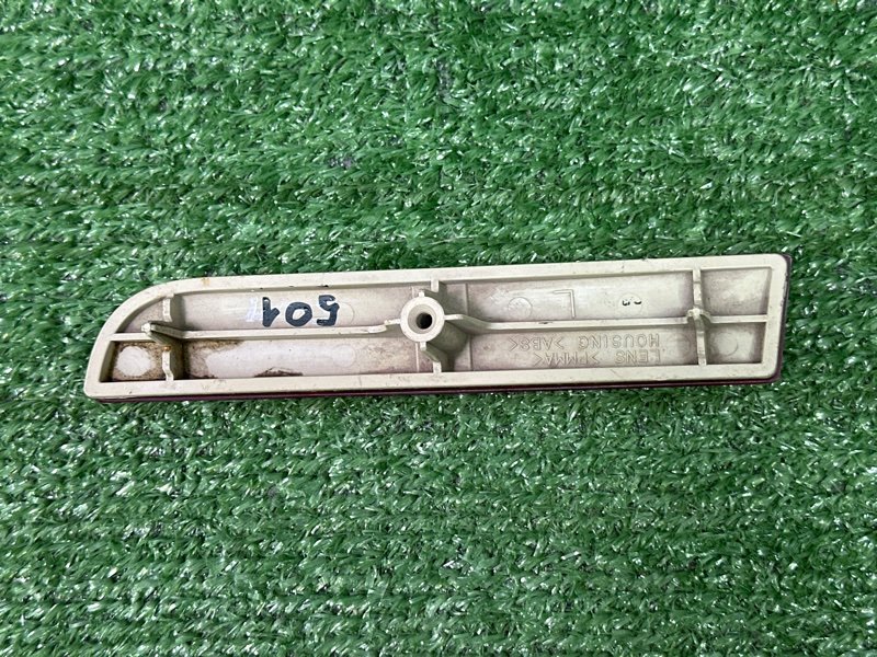 Катафот бампера Mitsubishi Lancer 10