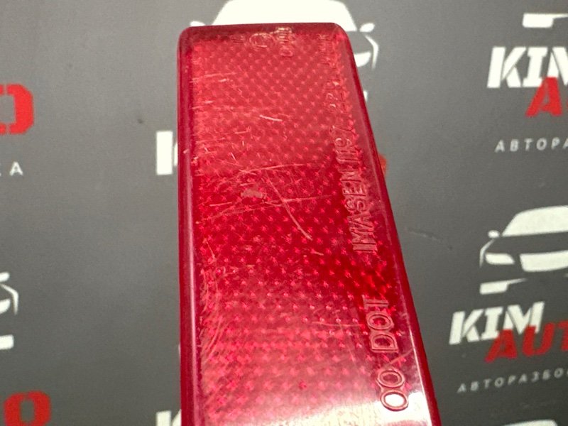 Катафот бампера Mitsubishi Lancer 10