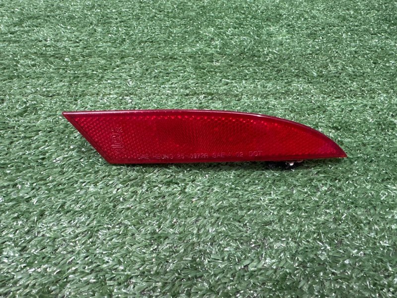 Катафот бампера Chevrolet Lacetti