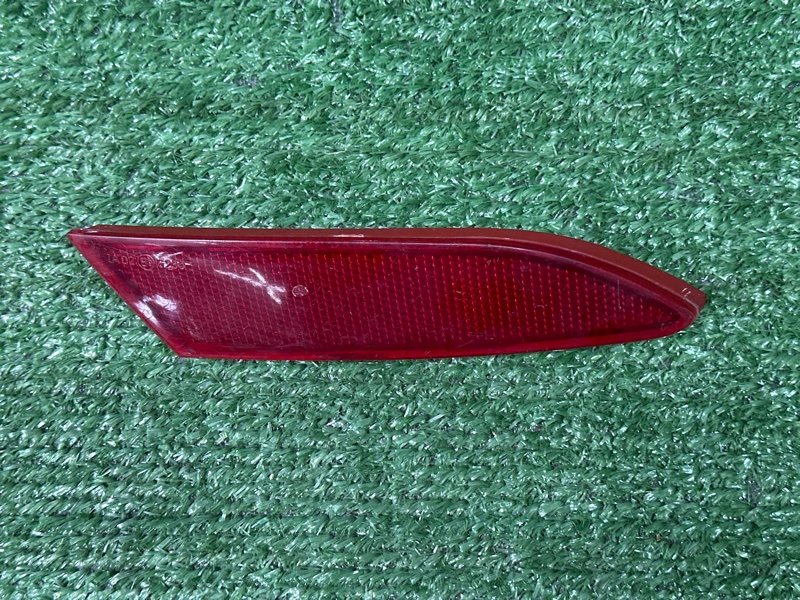 Катафот бампера Ford Focus 3