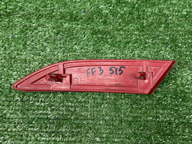 Катафот бампера Ford Focus 3