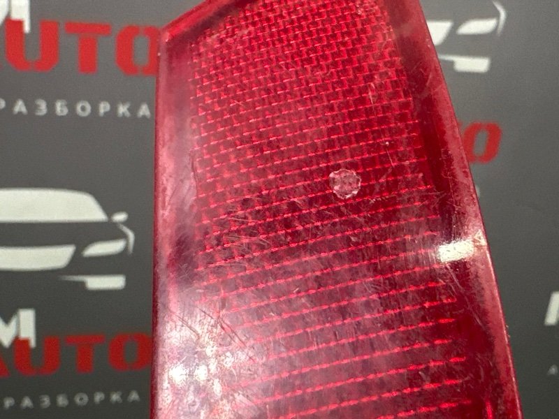 Катафот бампера Ford Focus 3