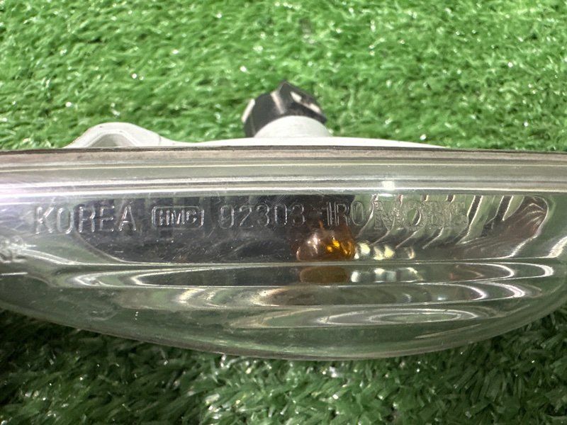 Повторитель поворота в крыло Hyundai Solaris 1