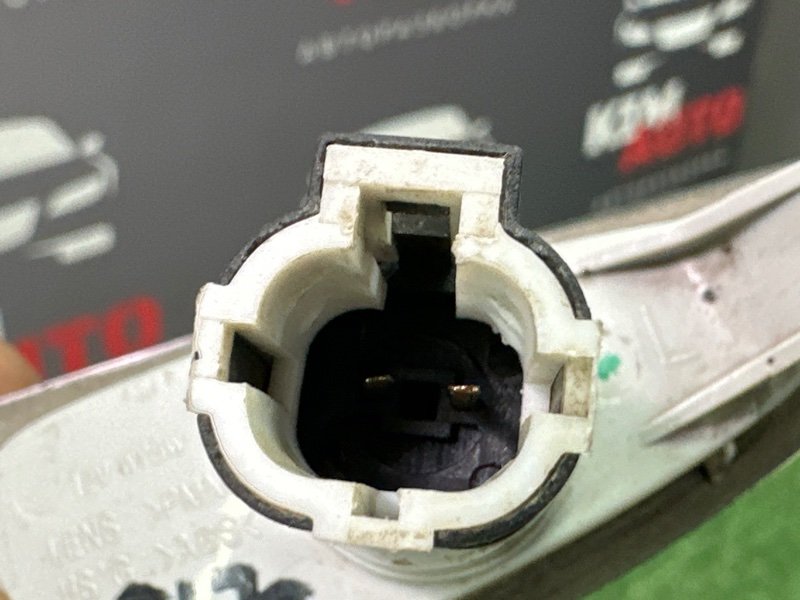 Повторитель поворота в крыло Hyundai Solaris 1