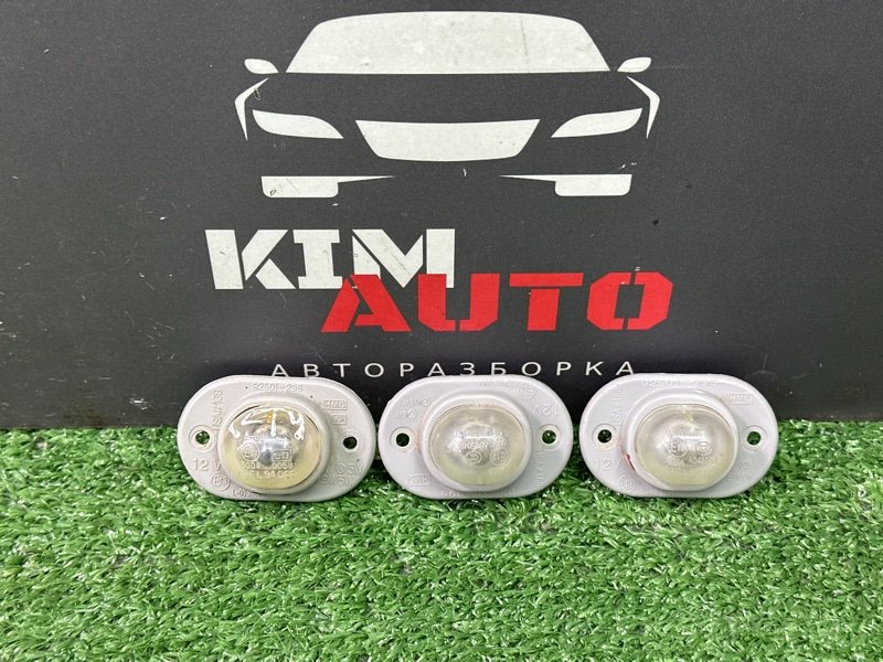 Плафон подсветки номера Hyundai Getz