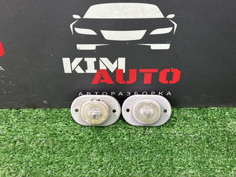 Плафон подсветки номера Hyundai Getz