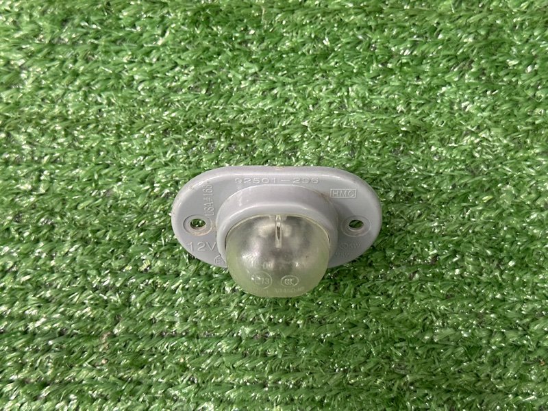 Плафон подсветки номера Hyundai Getz