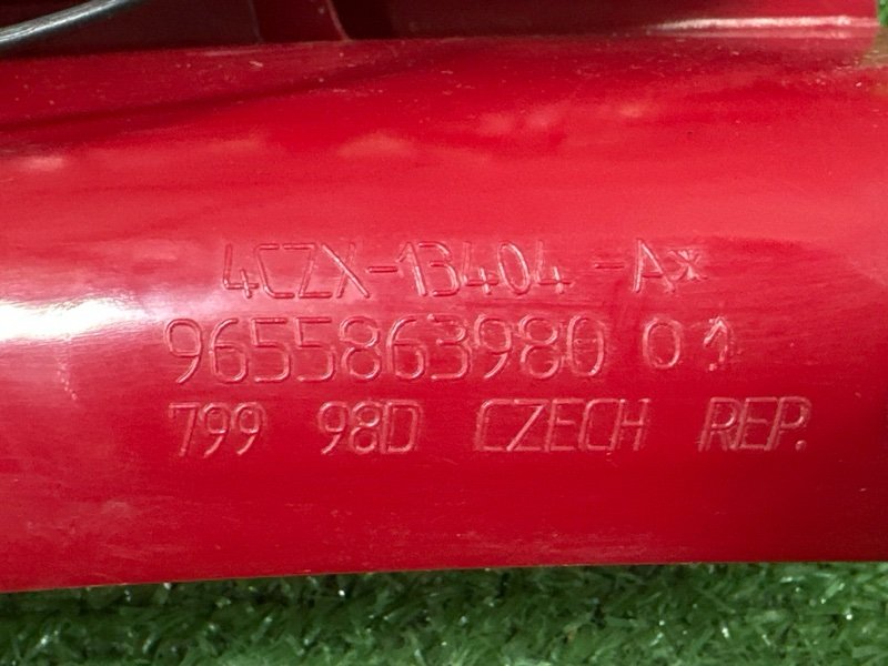 Фонарь в крыло Citroen C 4