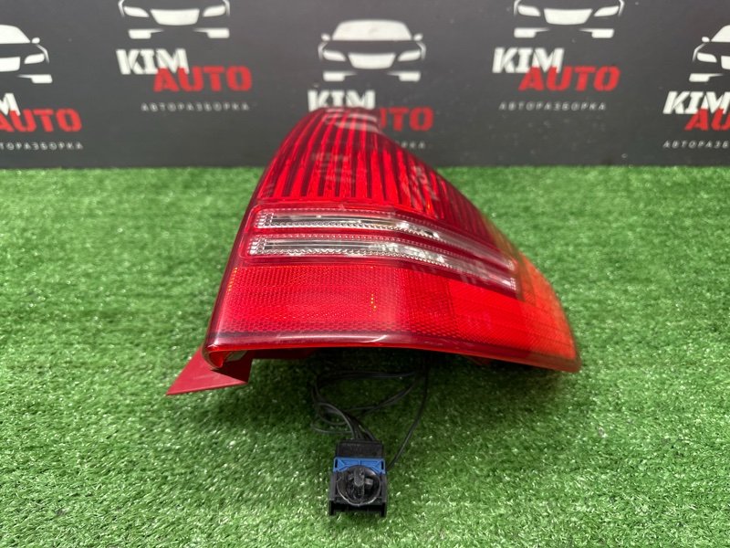 Фонарь в крыло Citroen C 4