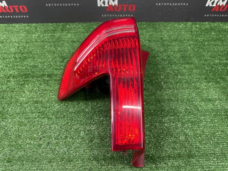 Фонарь в крыло Citroen C 4