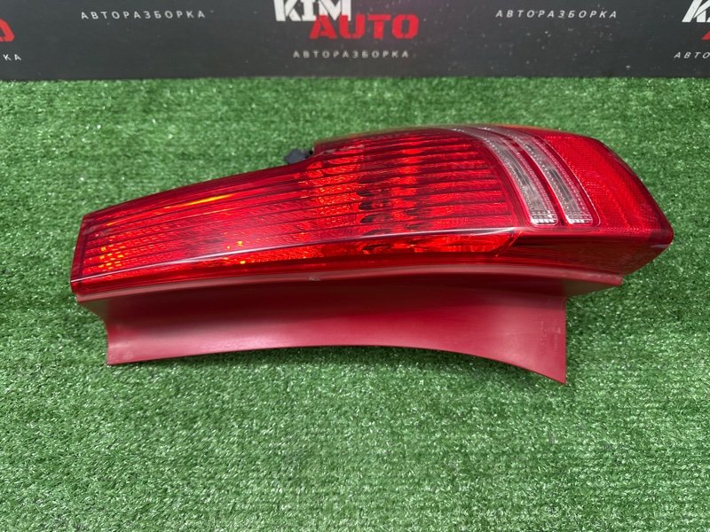 Фонарь в крыло Citroen C 4