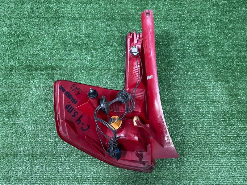 Фонарь в крыло Citroen C 4