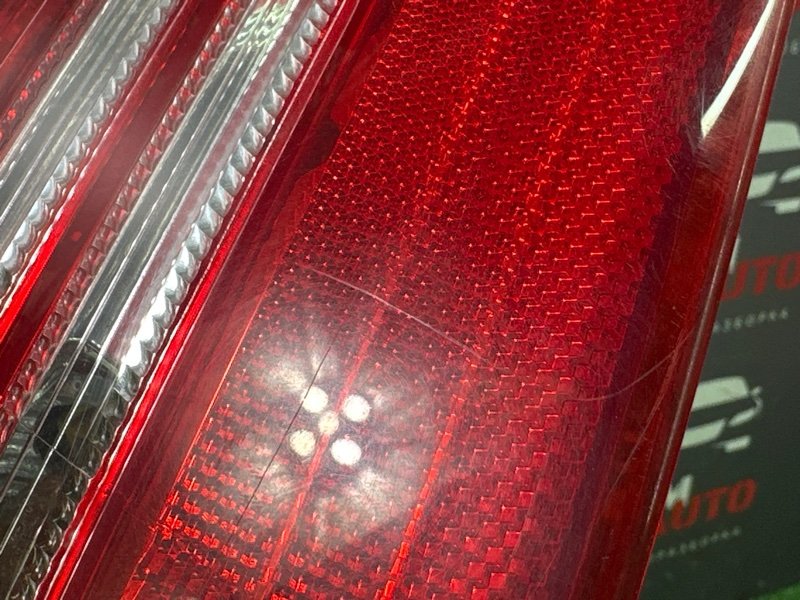 Фонарь в крыло Citroen C 4