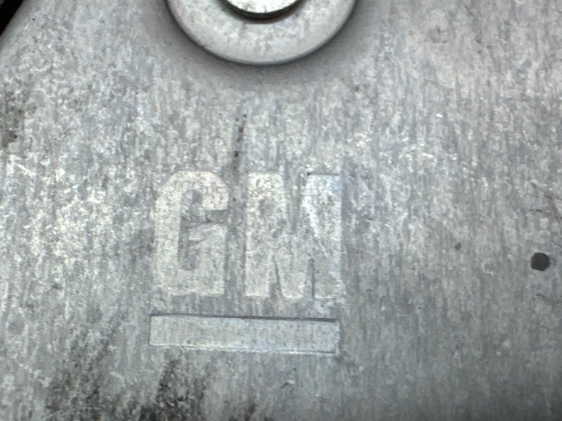 Замок двери Opel Astra