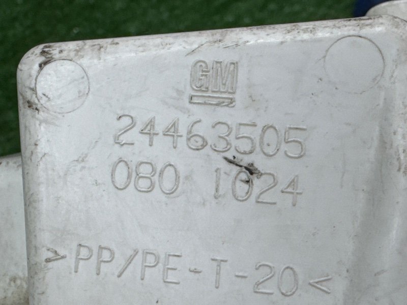 Замок двери Opel Astra