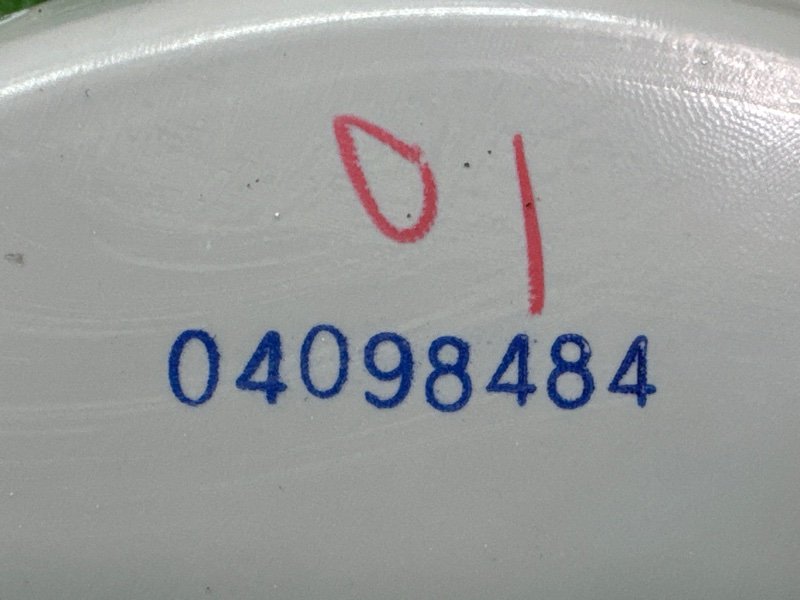 Фонарь в крыло Kia Ceed 1