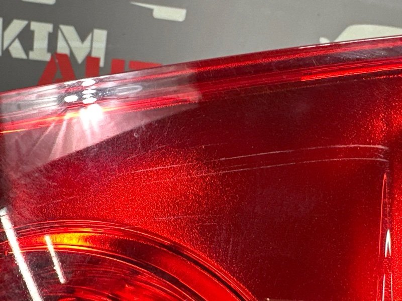 Фонарь в крышку багажника Chevrolet Cruze