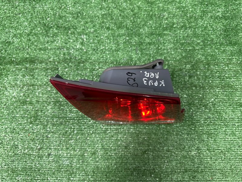 Фонарь в крышку багажника Chevrolet Cruze