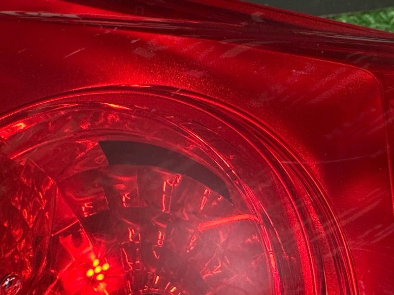 Фонарь в крышку багажника Chevrolet Cruze