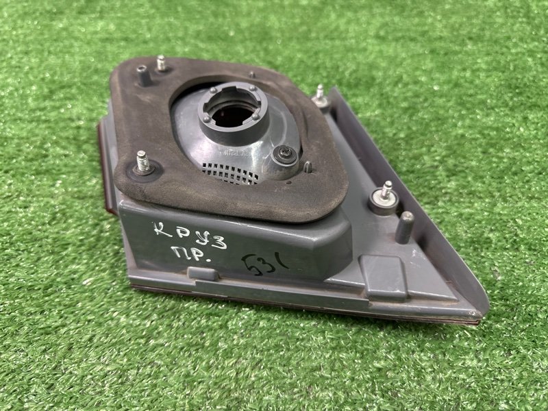 Фонарь в крышку багажника Chevrolet Cruze