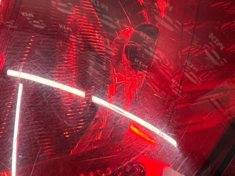 Фонарь в крыло Opel Corsa D