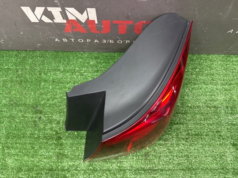 Фонарь в крыло Opel Astra J