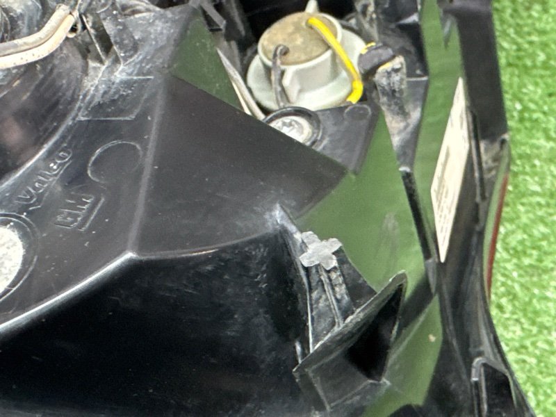 Фонарь в крыло Opel Astra J