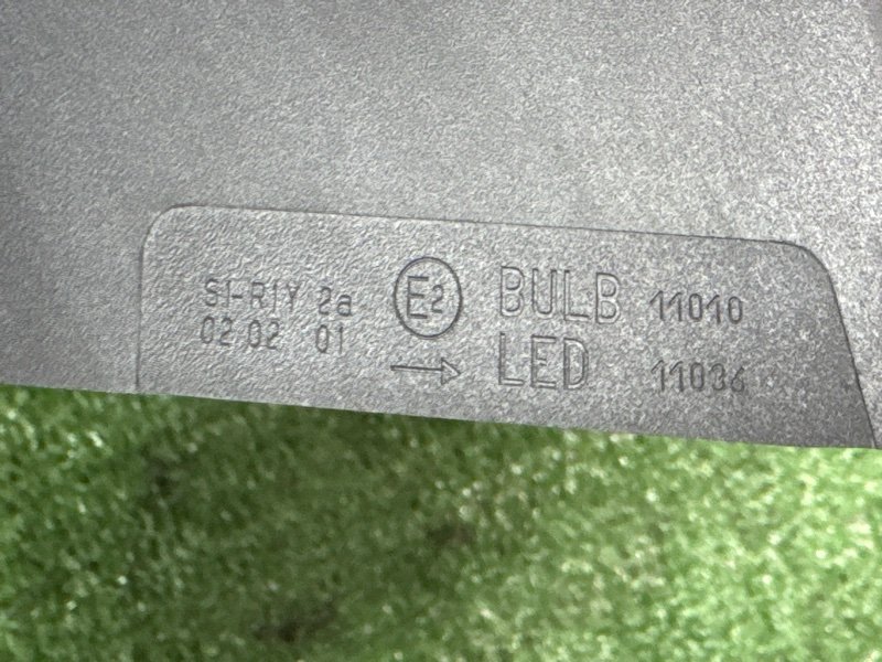 Фонарь в крыло Opel Astra J