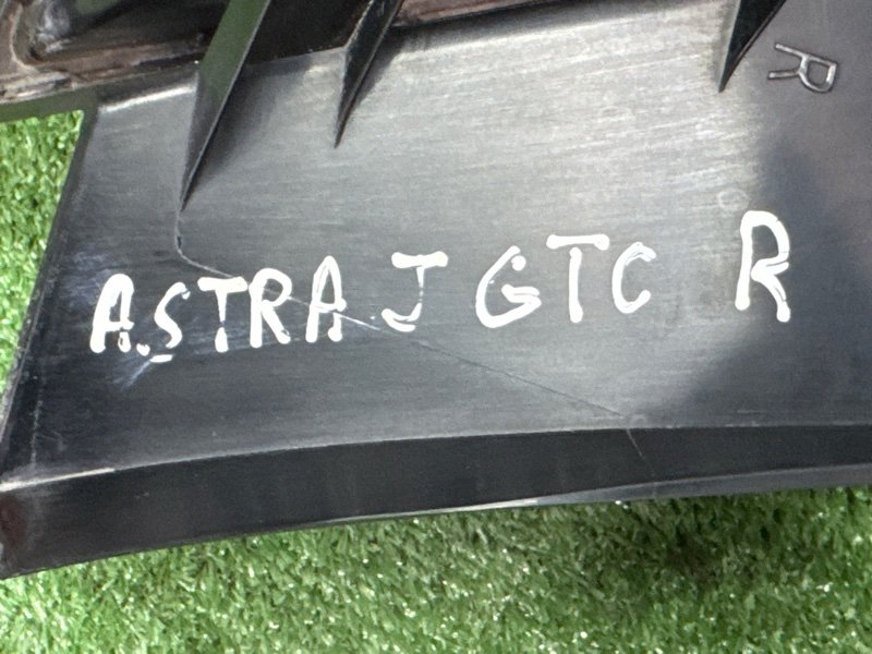 Фонарь в крыло Opel Astra J