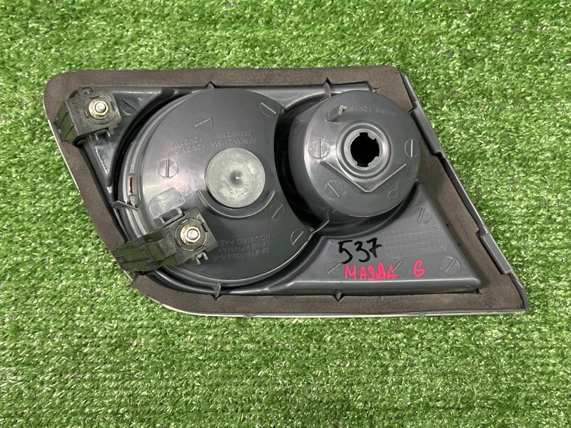 Фонарь в крышку багажника Mazda 6